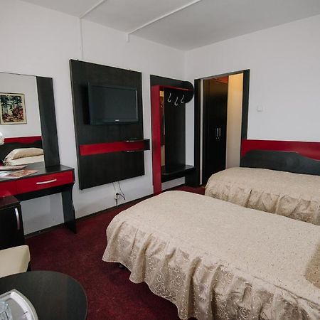 Complex Balnear Cerbul Hotel Covasna Bagian luar foto