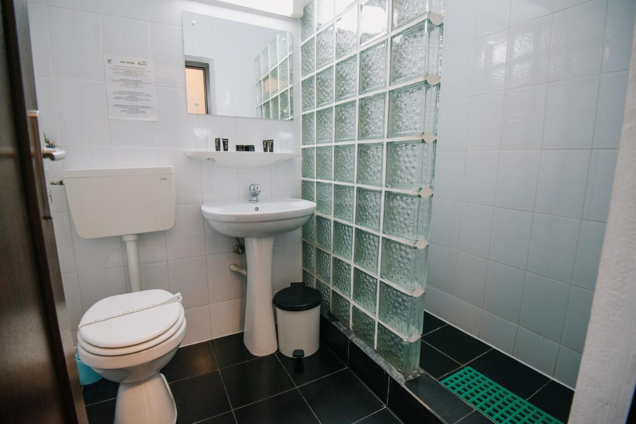 Complex Balnear Cerbul Hotel Covasna Bagian luar foto