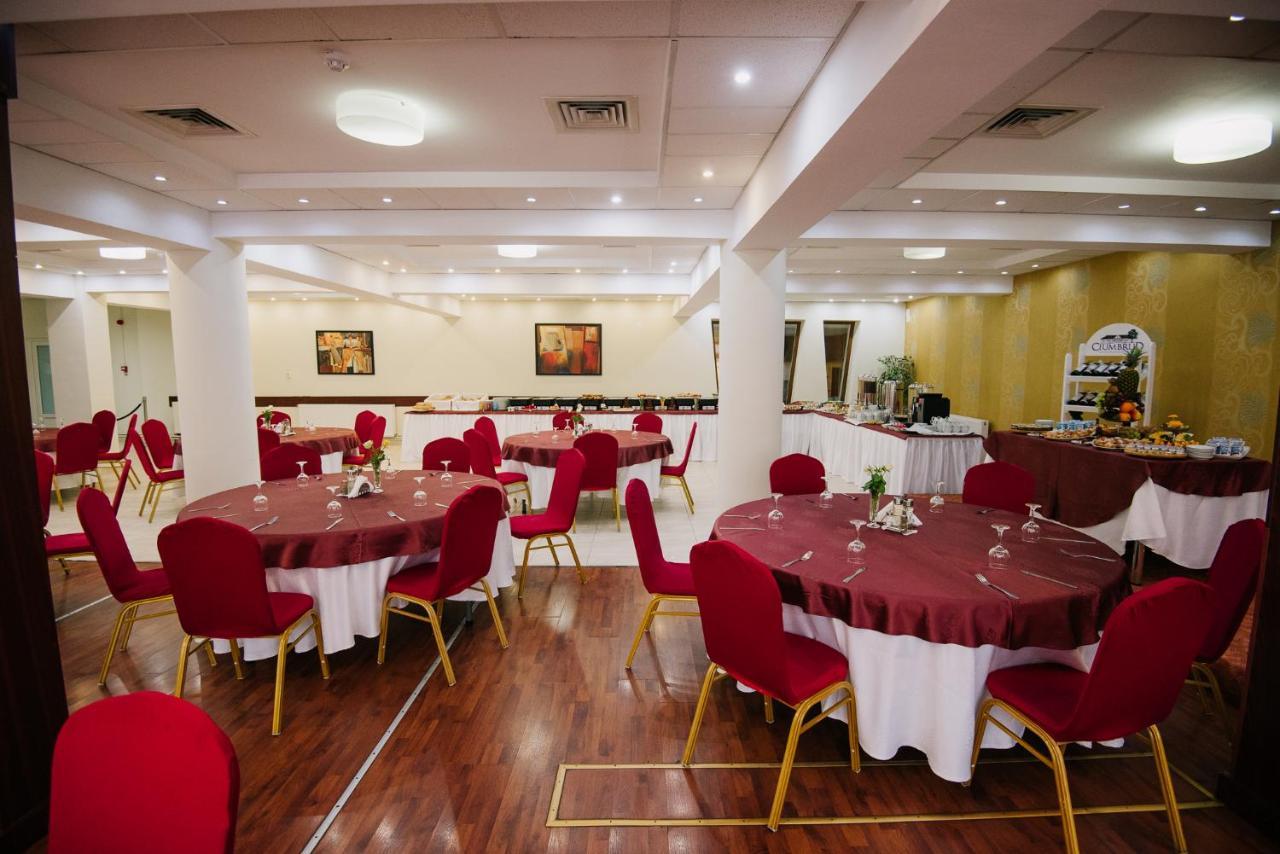 Complex Balnear Cerbul Hotel Covasna Bagian luar foto
