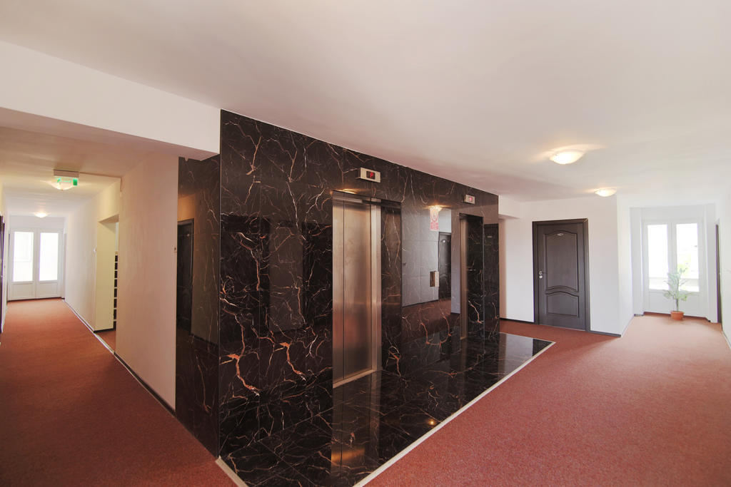 Complex Balnear Cerbul Hotel Covasna Bagian luar foto