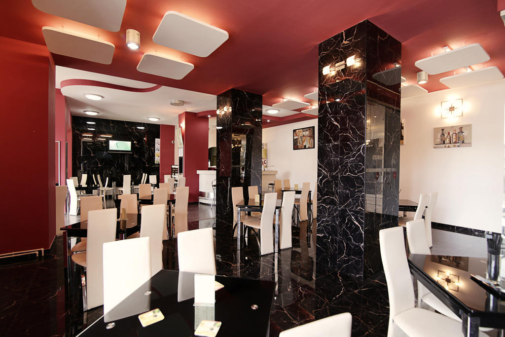 Complex Balnear Cerbul Hotel Covasna Bagian luar foto