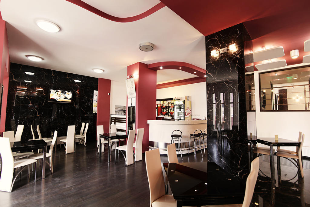 Complex Balnear Cerbul Hotel Covasna Bagian luar foto