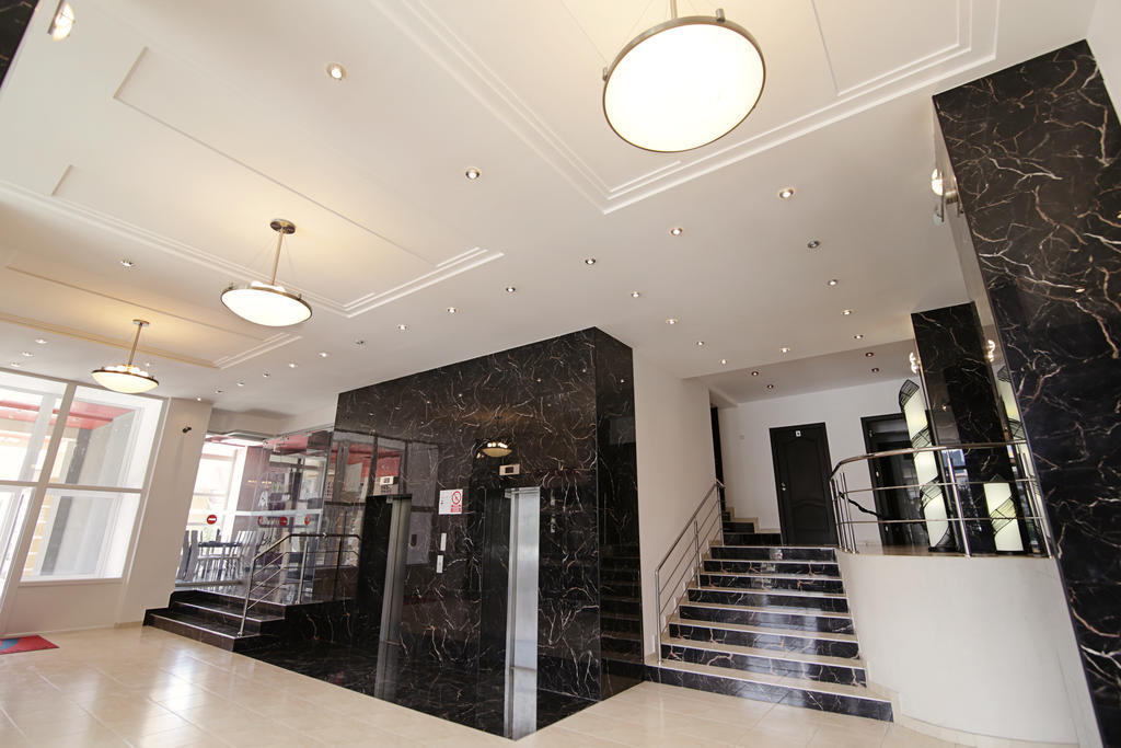 Complex Balnear Cerbul Hotel Covasna Ruang foto