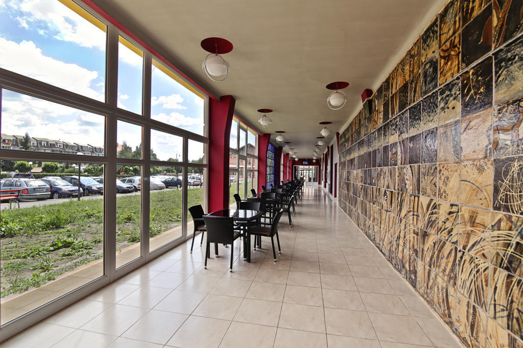 Complex Balnear Cerbul Hotel Covasna Bagian luar foto
